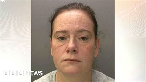 Stella Downing Jailed For Murdering Ex Lover Glyn Evans Bbc News