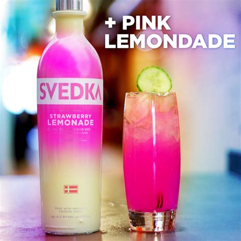 Oct 13, 2020 · this post may contain affiliate links. #SVEDKA #StrawberryLemonade #Vodka #Easy #Cocktail https ...