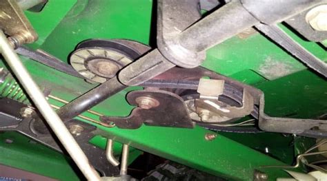 My Riding Mower Drive Belt Is Slipping Overlooked Solution