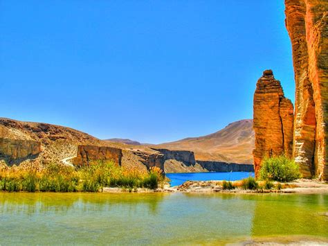 Bamyan Afghanistan Nature Inspiration Beautiful Landscapes