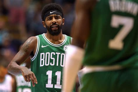 Celtics Recent Odds Point To Kyrie Irving Being Traded