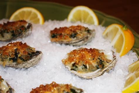 Tyler Florence Oysters Rockefeller Recipe Girl