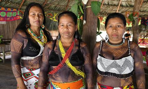 El Panamá Indígena Encuentra Su Voz Internacional El PaÍs