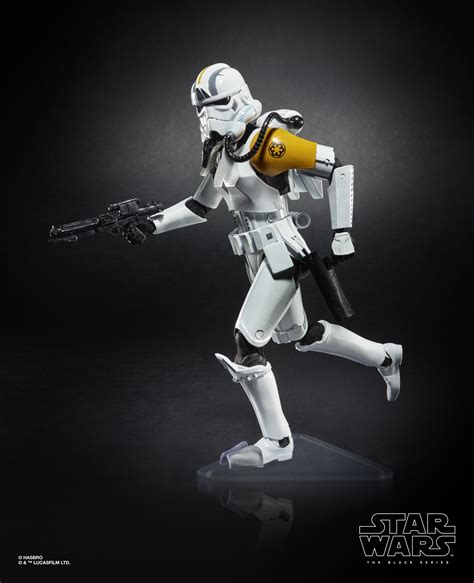 Hasbro Unveils New Star Wars Black Series And Vintage Collection At