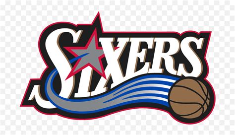 New Sixers Logo 4 Sports Hip Hop Sixers Allen Iverson Logo Pngsixers Logo Png Free