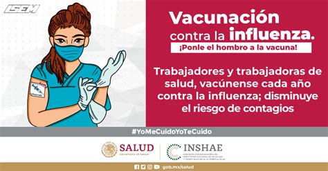Vacunación contra la influenza Hospital General Dr Manuel Gea González Gobierno gob mx