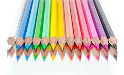 Colored Pencils · Free Stock Photo