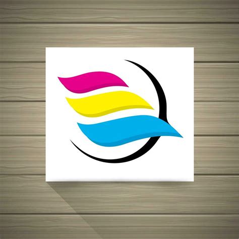 Cmyk Logo 431910 Vector Art At Vecteezy