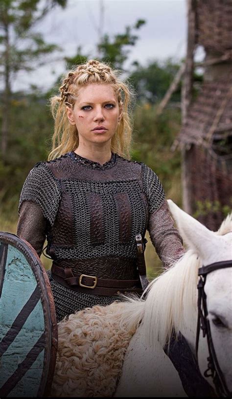 Lagertha Lagertha Viking Warrior Katheryn Winnick Vikings
