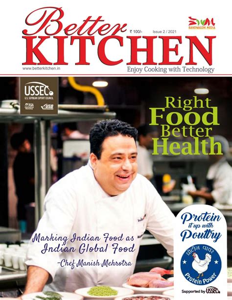 Better Kitchen Magazine Get Your Digital Subscription