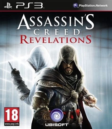 Assassin s Creed Откровения Revelations Русская Версия PS купить