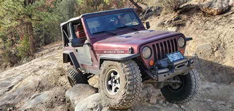 Jcr Highline Fenders Page 2 Jeep Wrangler Tj Forum