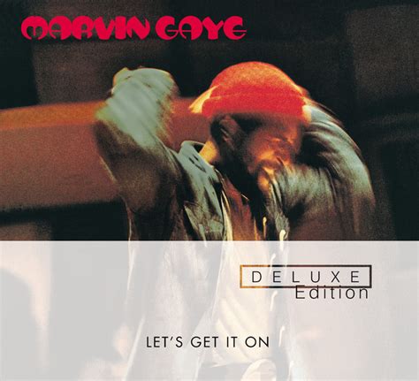 Lets Get It On Song And Lyrics By Marvin Gaye Spotify