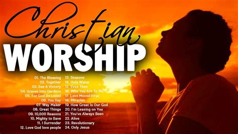 Anointed Christian Music Worship Songs Lyrics 2021🙏devotional Christian