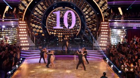 Dancing With The Stars Celebrates 10 Year Anniversary Abc7 Los Angeles