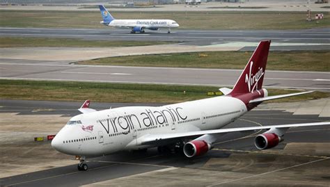 Virgin Atlantic Flights Hand Luggage And Checked Baggage Policies