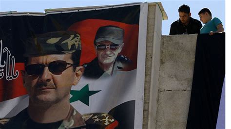 Bashar Al Assad The Beginning Of The End Politics Al Jazeera