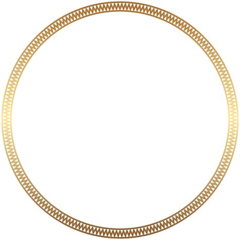Round Border Frame Png Clip Art Image Gallery Yoprice