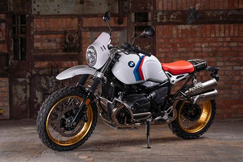 Bmw R Ninet Urban G S Guide Total Motorcycle