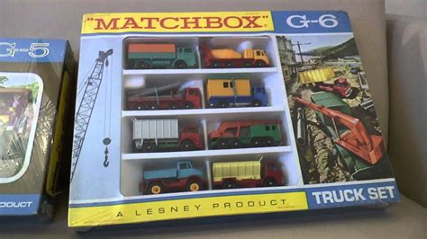 The Ultimate Matchbox Lesney Collection Part 4 Youtube