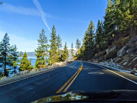 Highway 50 Road To Lake Tahoe Carson City Nevada 2020 3 2 Travel Dads
