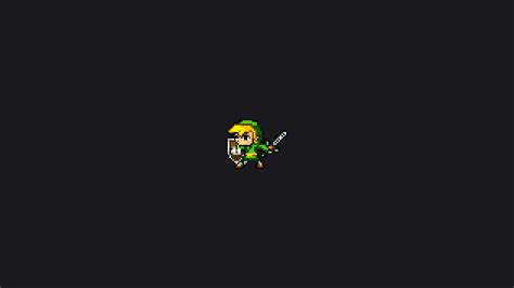 Pixel Art Legend Of Zelda Breath Of The Wild