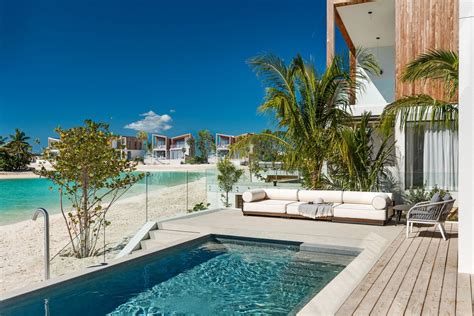 Villa Lagoon Beach En Long Bay Hills Caicos Islands Islas Turcas Y Caicos En Venta