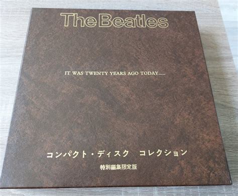 The Beatles It Was Twenty Years Ago Today Limited Catawiki