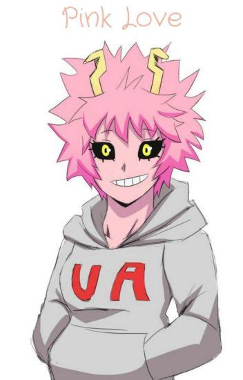 Mina Ashido X Male Reader