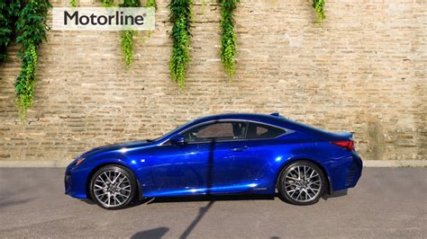 Personality aside, there's not one performance metric where it outshines its competitors. Pre-Owned Lexus Rc Coupe 300h 2.5 F-Sport 2dr CVT [PREMIUM ...