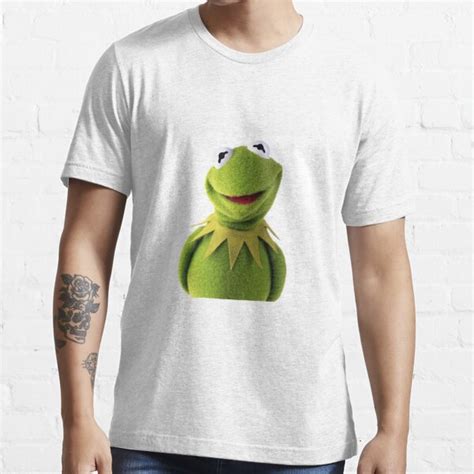 Kermit The Frog Le Meme T Shirt For Sale By Buymyyugiocards