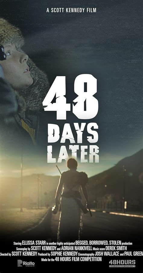 48 Days Later 2015 Full Cast And Crew Imdb