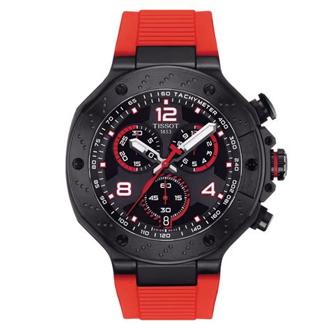 tissot t race motogp chronograph 2023 limited edition t1414173705701 costello jewelry company