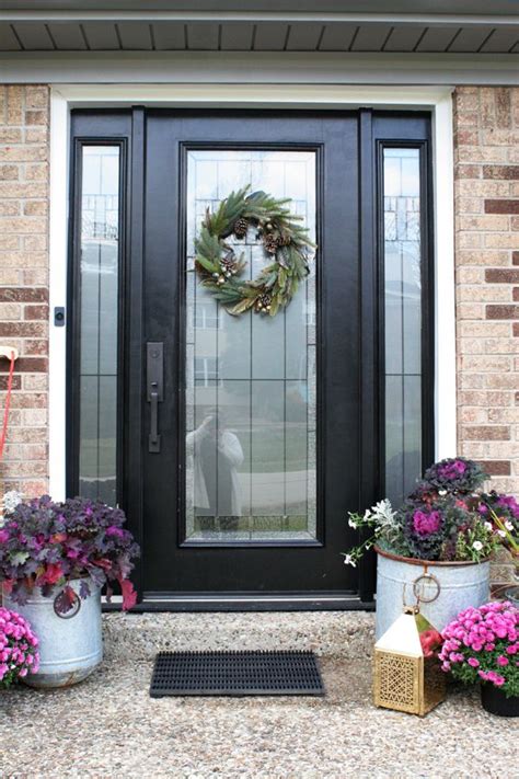 Sw Tricorn Black Vs Bm Black Panther Black Exterior Doors Painted