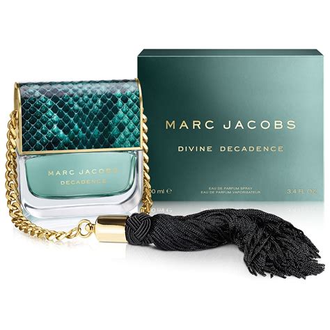Marc Jacobs Divine Decadence Ml Edp Perfumes Aqua