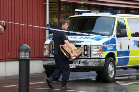 Stockholm Truck Attack Uzbek Suspect Confesses To Committing Terror Crime