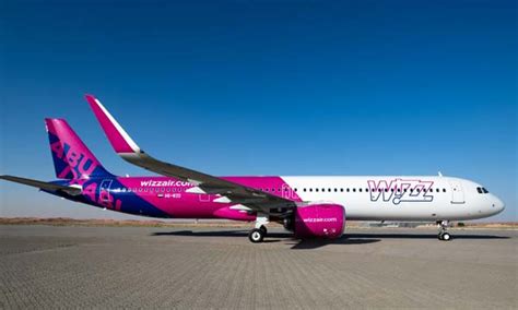 Wizz Air Finalise Une Commande Pour 75 Airbus A321neo