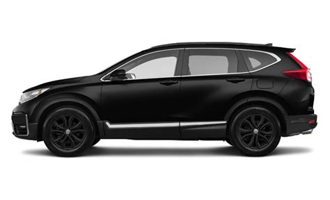 Honda Crv 2021 Black