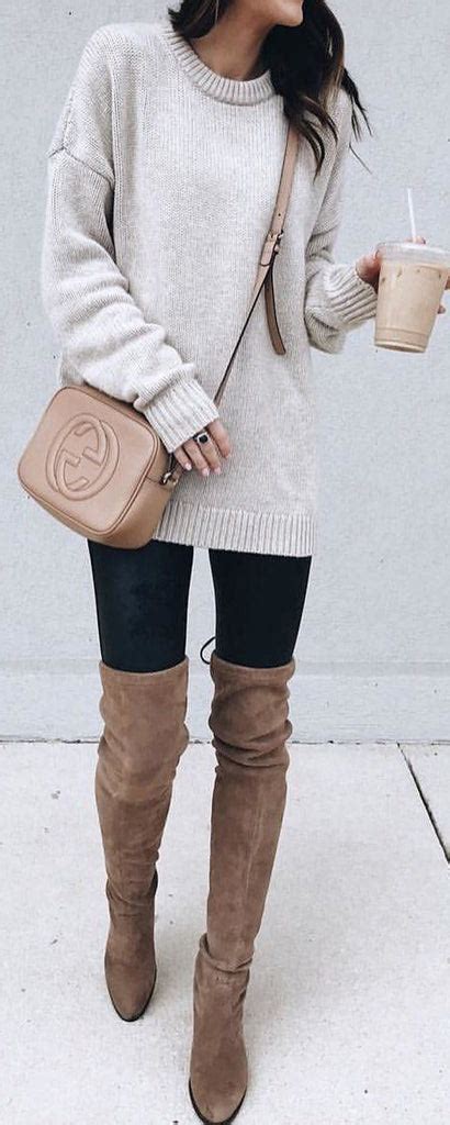 30 Cute And Casual Winter Outfit Ideas For School Glamanti Beauty