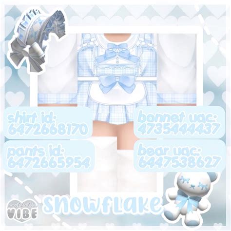 Blue Bunny Roblox Outfits With Matching Accessories In 2021 Roblox
