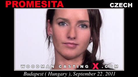 Promesita Woodman Casting X Amateur Porn Casting Videos