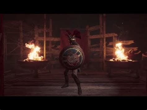 Assassin S Creed Odyssey King Of Arena Fight YouTube