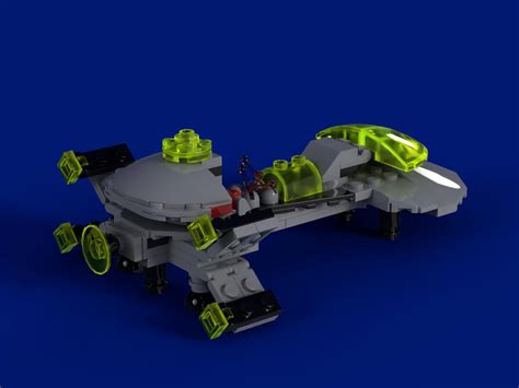 Lego Ideas 90th Anniversary Micro Scale Celebrations Interstellar