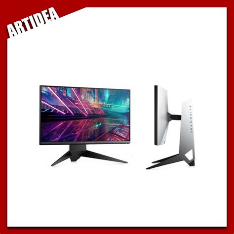 Dell Alienware Aw2518h 25 Gaming Monitor 240hz Aw2518h Shopee