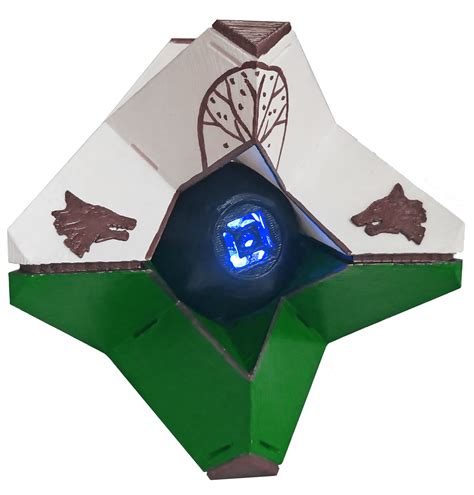 Destiny Ghost Png 2500x2500 Png Download