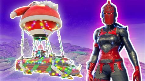 As we gear up for the holiday period, the v15.10 patch drops with some festive new features. FORTNITE RED KNIGHT! FORTNITE NEW CHRISTMAS UPDATE ...