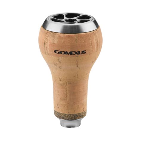 Gomexus Cork Power Knob Mm For Shimano Stradic Ci Stella Daiwa