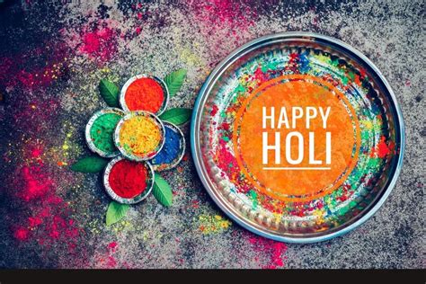 Holi 2023 Date In India Celebrate The Festival Of Colors On [date