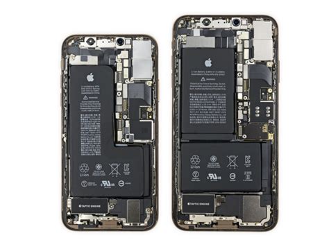 Apple iphone xs and xs max will go on sale on september 28 while xr will arrive later from october 26. iFixit's iPhone XS and XS Max teardown shows off the ...