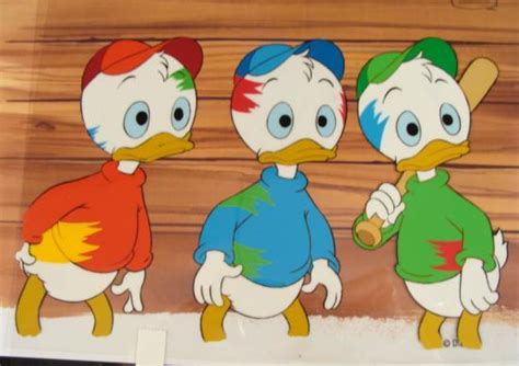 Gathering Theories Huey Dewey And Louie A Theory On The Set After Theros